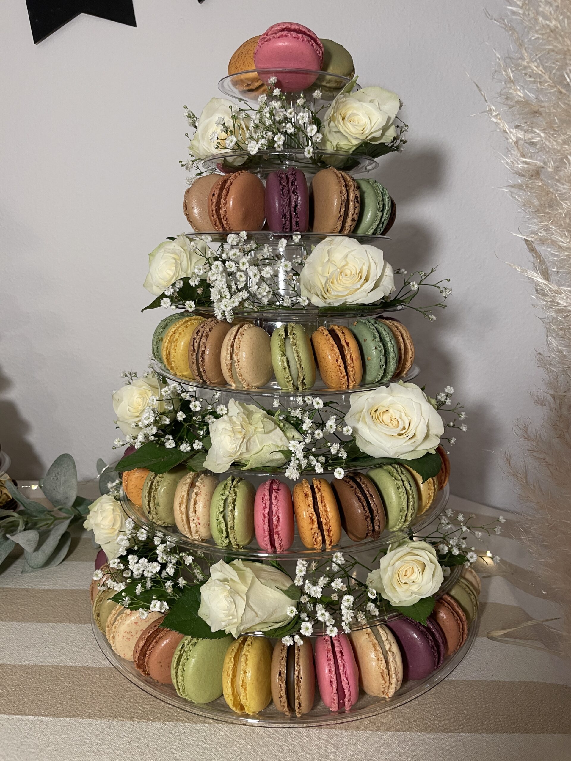 Macaron Etagere